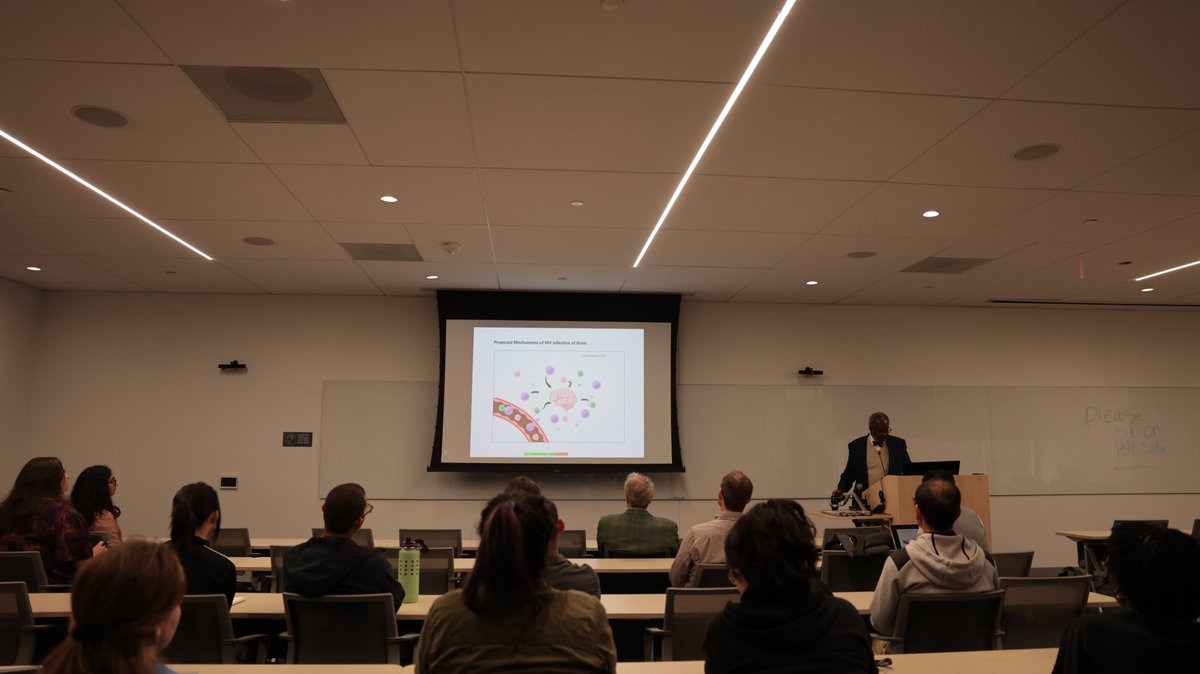UCI_NeurCircuit's tweet image. 🔍May in Focus!
This month, we thank our speakers👏
- Mark Gerstein, PhD (Yale) @MarkGerstein
- Walter Royal III, MD (Morgan State)
- Peter Adams, PhD (Sanford Burnham) @AdamsBioAging
- Ting Wang, PhD (WashU) @twang5
Looking forward to what's ahead for CNCM! 🎉