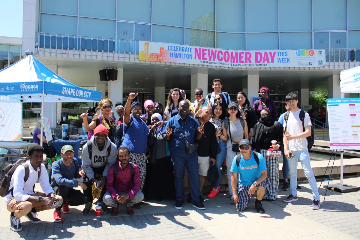 City of Hamilton tweet media