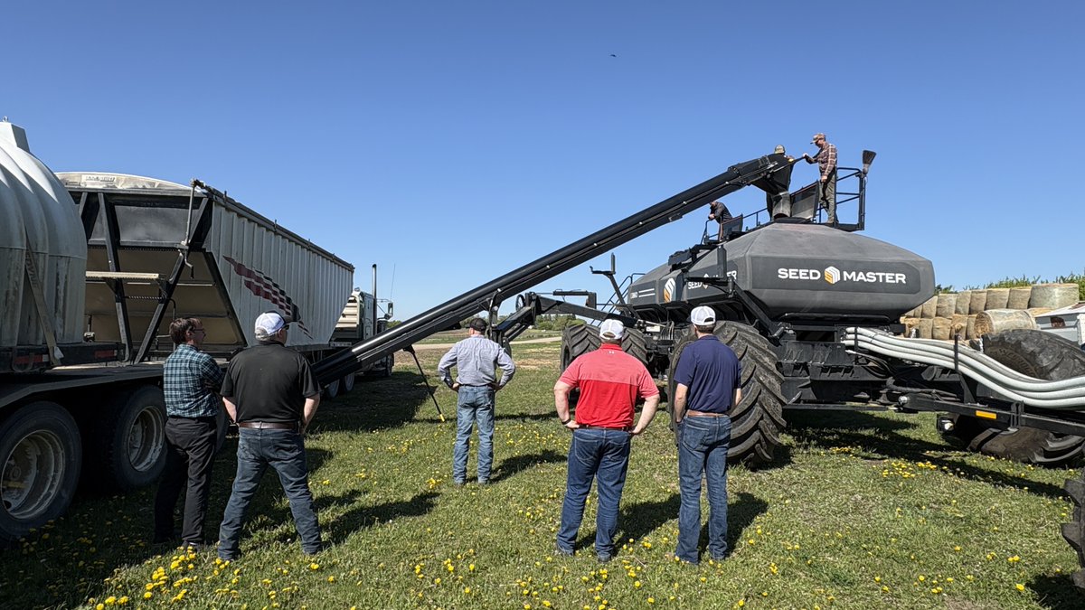 SeedMaster Mfg. tweet media