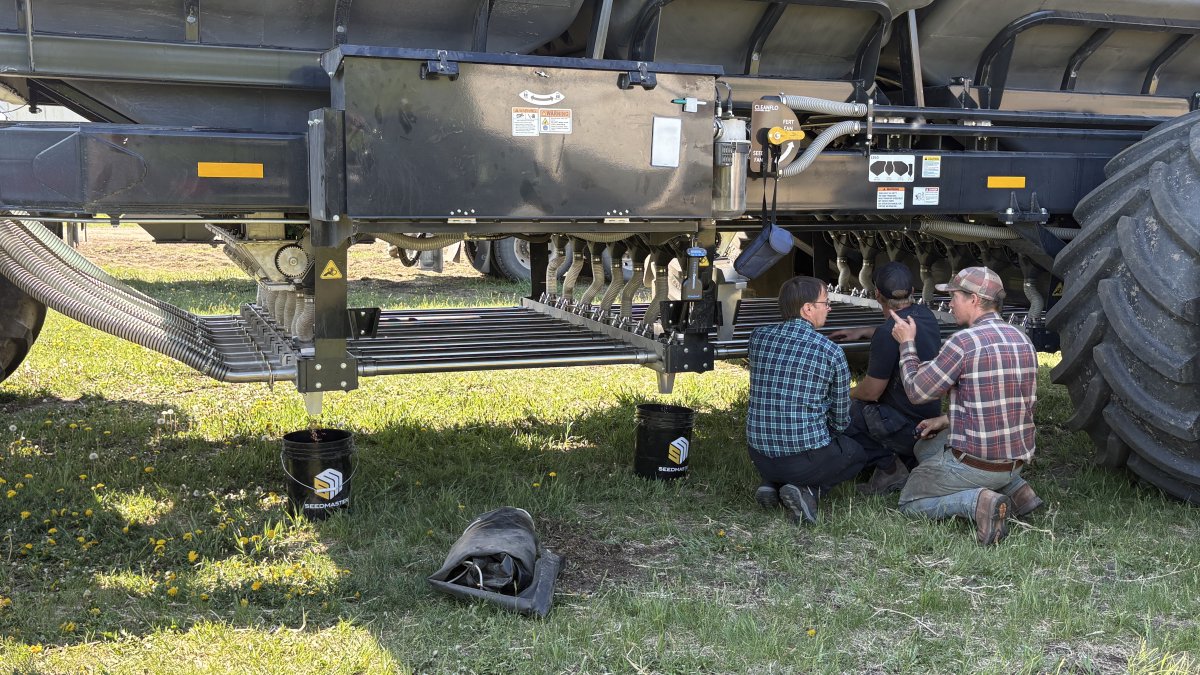 SeedMaster Mfg. tweet media