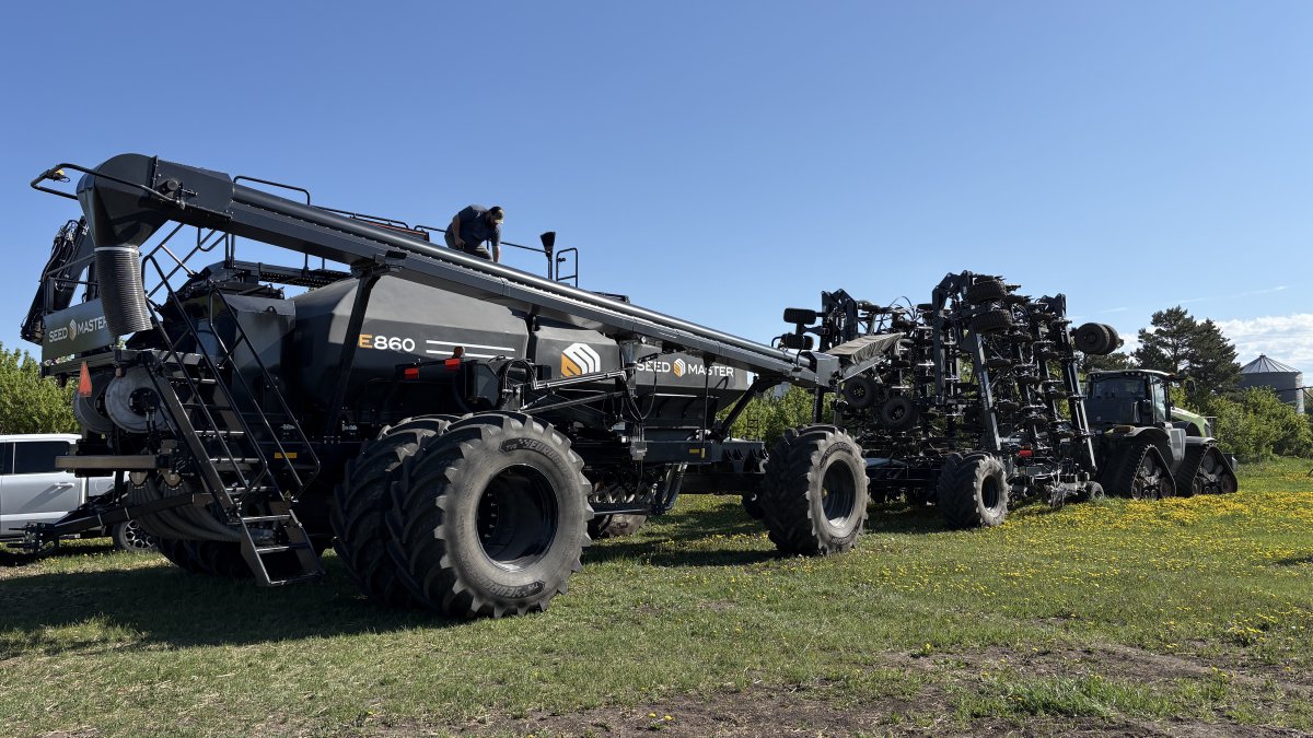 SeedMaster Mfg. tweet media