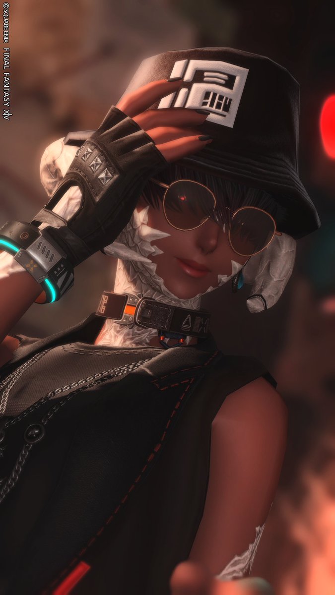 #アウラ
マッシュショート