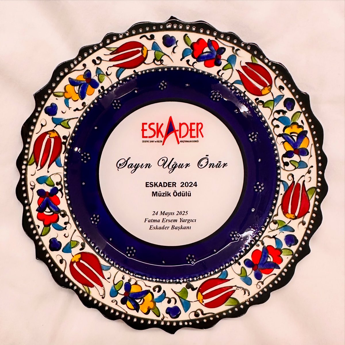 Uğur ÖNÜR tweet media