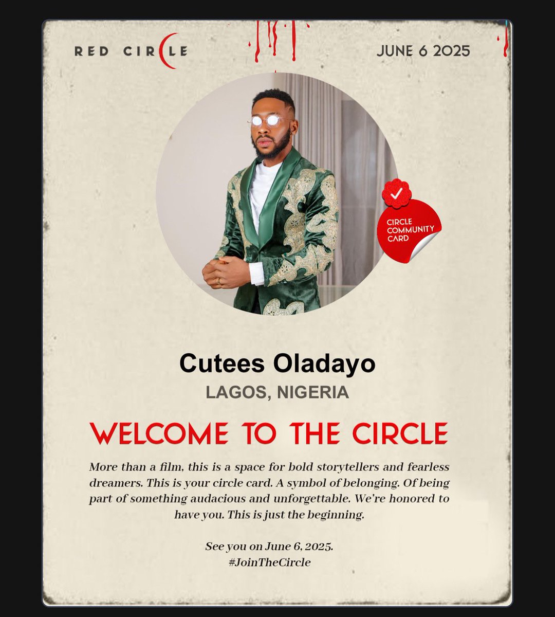 oladayo CUTEES tweet media