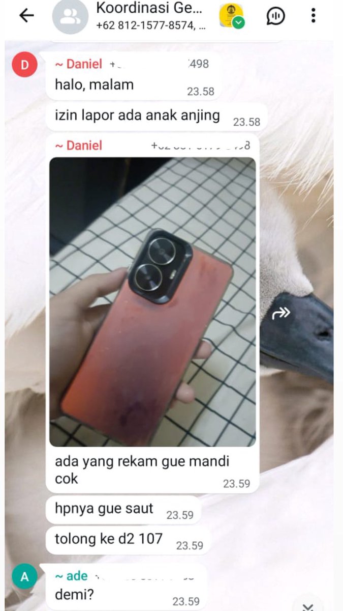 xue syiafeah #JusticeForArgo tweet media