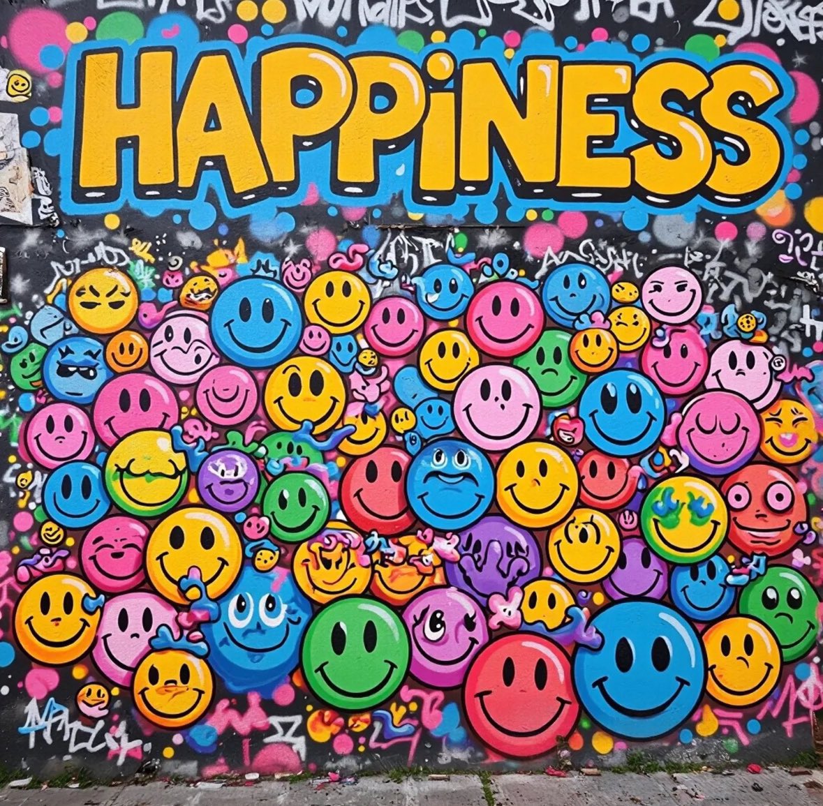 $Happiness isn’t a meta coin. It’s not a trend. It’s not a daily runner, a weekly runner, or a monthly runner. Happiness is a mindset and it’s a quest that never ends. It’ll never go out of style, and it’ll never be uncool. It’s the one universal truth that everyone on this