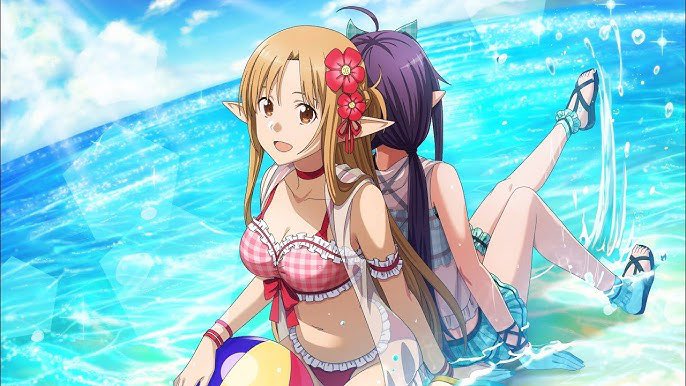 Asuna Yuuki tweet media