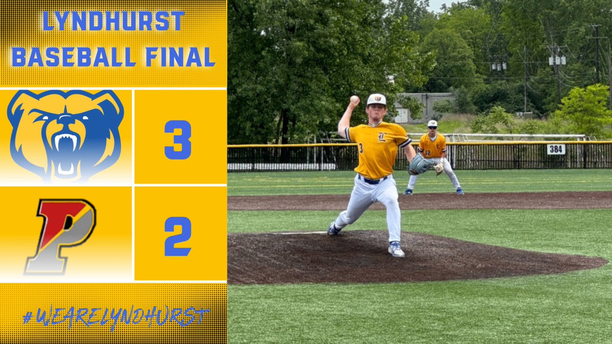 Baseball defeats Parsippany in first round of the states!