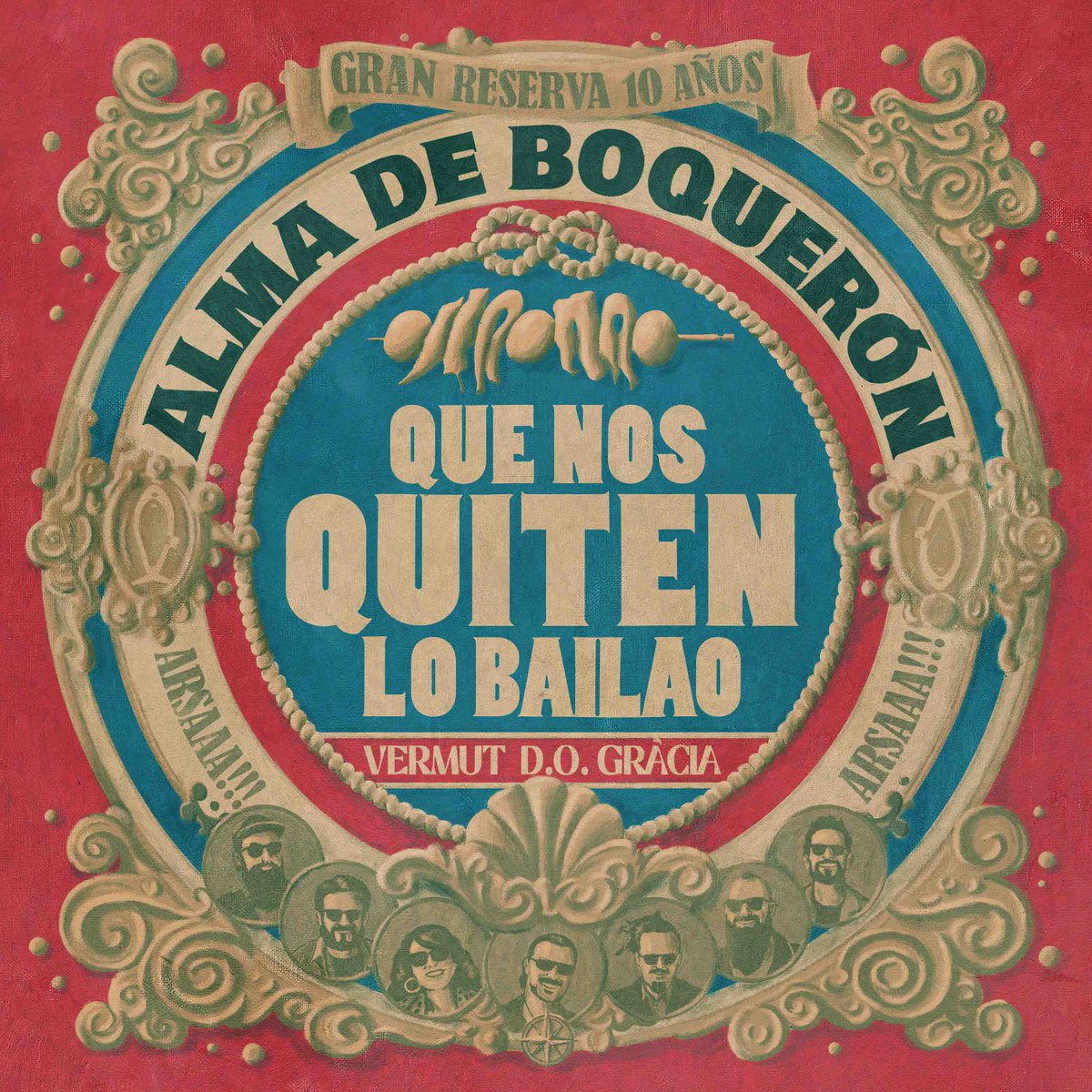 Metròpoli Ràdio 4 (@metropoliradio4) on Twitter photo 🎶 <a href="/almadeboqueron/">Alma de Boqueron</a> banda que destaca per les seves lletres originals plenes d’humor, celebren el seu desè aniversari amb #QueNosQuitenLoBailado❗️
🗣️ <a href="/JordiNacenta/">Jordi Nacenta Garcia</a> i David Antonin
🔊#𝔼ℕ𝕋ℝ𝔼𝕍𝕀𝕊𝕋𝔸 + 𝔸ℂÚ𝕊𝕋𝕀ℂ
🔗👉rtve.es/a/16597611/
#RumbaCatalana <a href="/SicusCarbonell/">Sicus Carbonell</a> 🎶 <a href="/almadeboqueron/">Alma de Boqueron</a> banda que destaca per les seves lletres originals plenes d’humor, celebren el seu desè aniversari amb #QueNosQuitenLoBailado❗️
🗣️ <a href="/JordiNacenta/">Jordi Nacenta Garcia</a> i David Antonin
🔊#𝔼ℕ𝕋ℝ𝔼𝕍𝕀𝕊𝕋𝔸 + 𝔸ℂÚ𝕊𝕋𝕀ℂ
🔗👉rtve.es/a/16597611/
#RumbaCatalana <a href="/SicusCarbonell/">Sicus Carbonell</a>