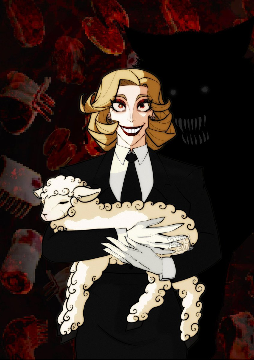dorodevil's tweet image. Hello! ^_^ my name is Lynn. I draw women and I’m currently working on writing a story with my characters. My account is 16+ because there’s dark themes and gore in my art so proceed with caution! Check out my toyhouse for info on my OCs!
toyhou.se/Dorodevil