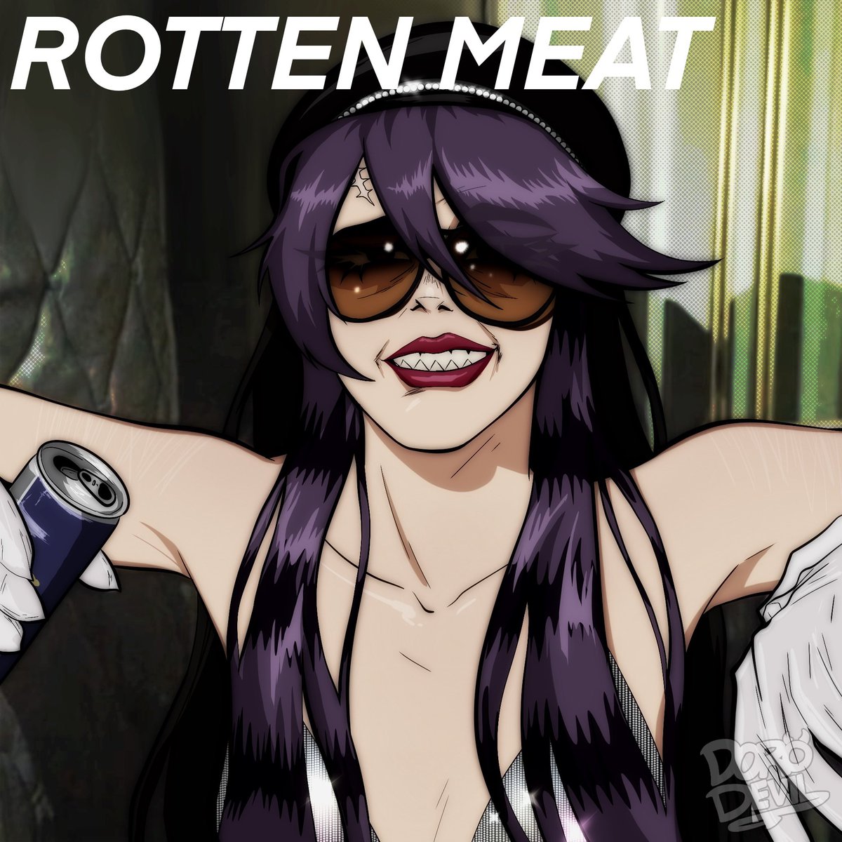 dorodevil's tweet image. Hello! ^_^ my name is Lynn. I draw women and I’m currently working on writing a story with my characters. My account is 16+ because there’s dark themes and gore in my art so proceed with caution! Check out my toyhouse for info on my OCs!
toyhou.se/Dorodevil
