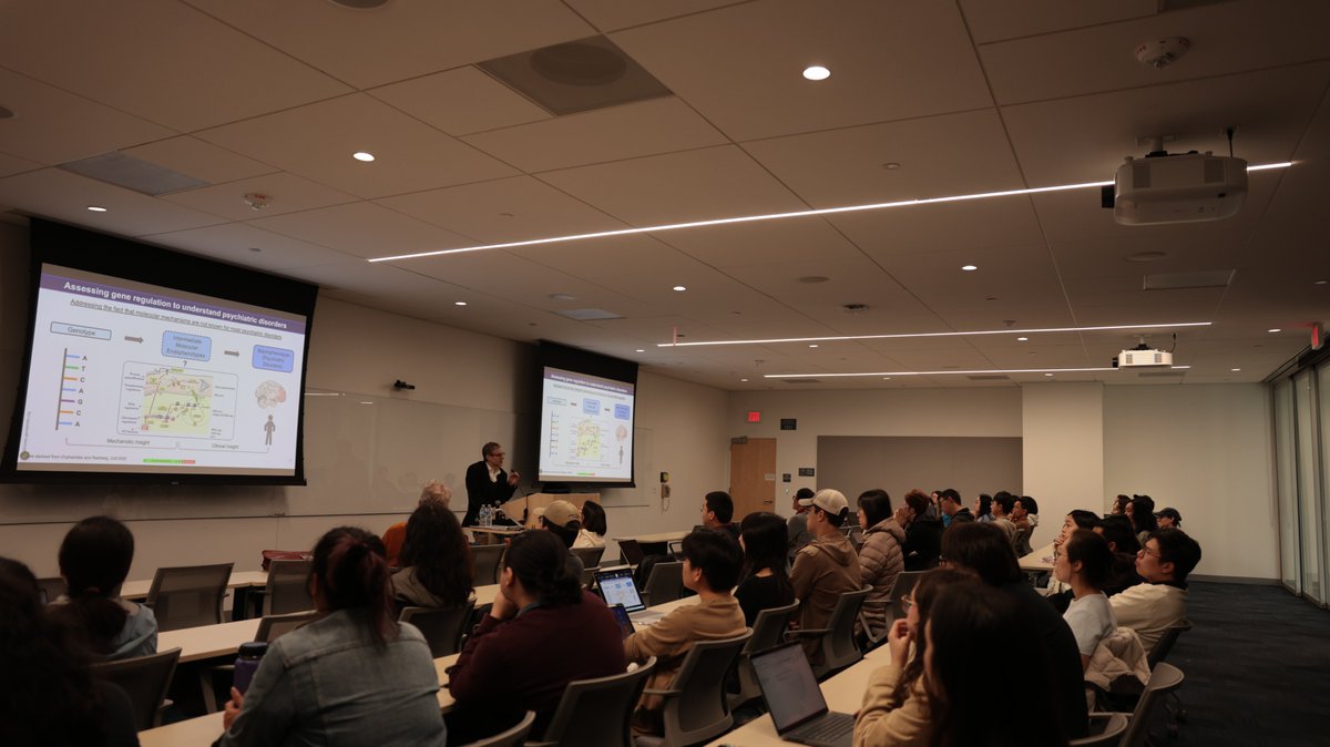 UCI_NeurCircuit's tweet image. 🔍May in Focus!
This month, we thank our speakers👏
- Mark Gerstein, PhD (Yale) @MarkGerstein
- Walter Royal III, MD (Morgan State)
- Peter Adams, PhD (Sanford Burnham) @AdamsBioAging
- Ting Wang, PhD (WashU) @twang5
Looking forward to what's ahead for CNCM! 🎉