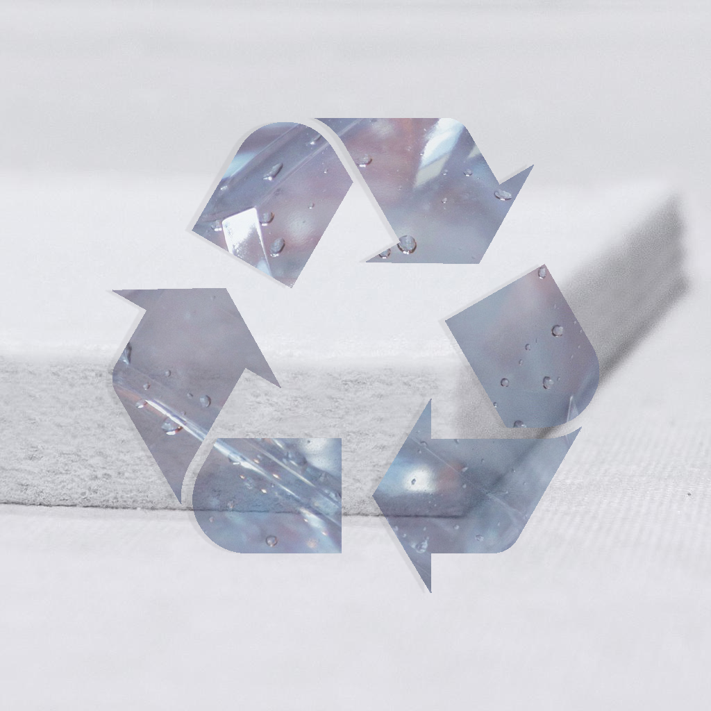 🌍 Happy World Environment Day!
Our wall systems are:
♻️ Up to 60% post-consumer content
🔄 100% recyclable
💧 Made from recycled water bottles

Sustainable design never sounded so good. #Fabricmate #EcoDesign #WorldEnvironmentDay #GreenInteriors #RecycledMaterials