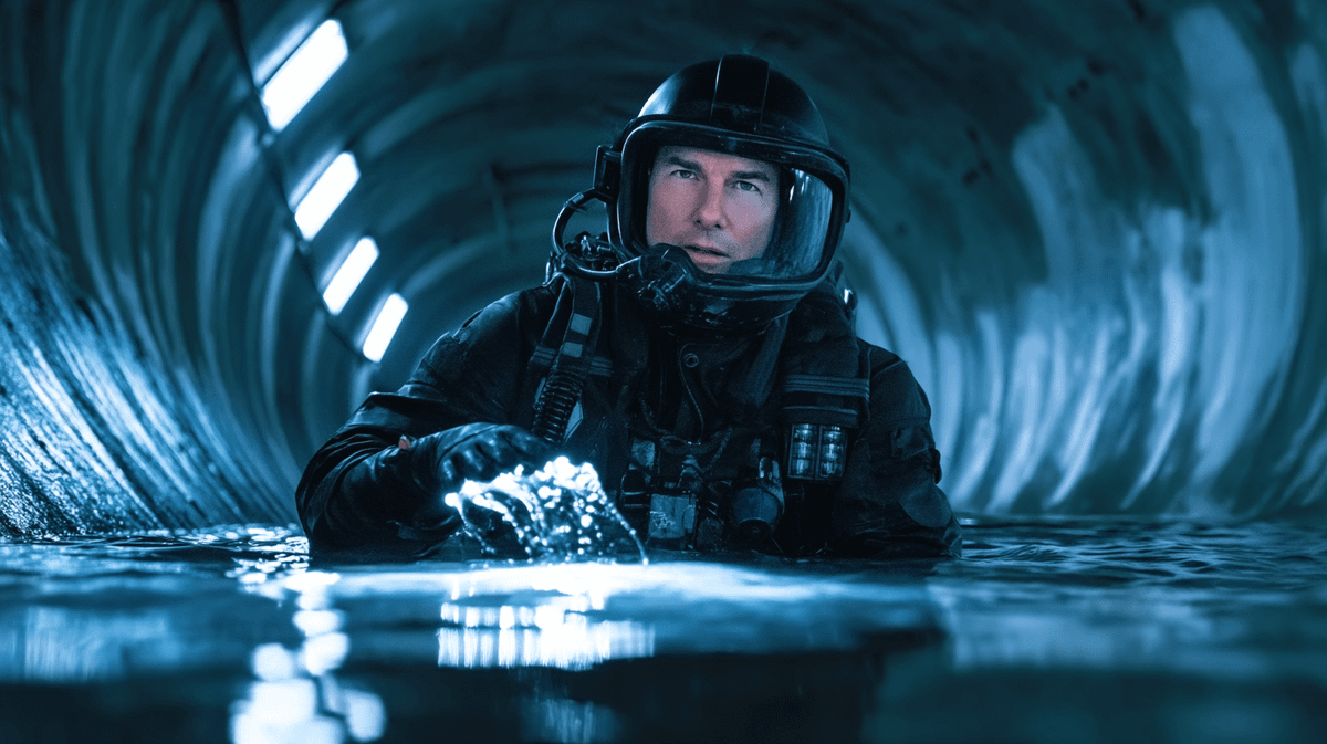 My review of #MissionImpossibleTheFinalReckoning  goes against the consensus that I'm seeing from other reviewers:
cerealatmidnight.com/2025/05/review…
#filmtwitter #movietwitter