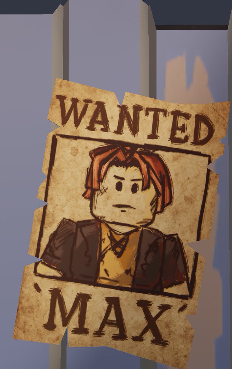 Getting back into making art for our Roblox games - any guesses as to what we’re working on next? 👀

This isn’t the end of Max from Carry an Egg, stay tuned! 🫡

#Roblox | #RobloxDevs | #RobloxDev