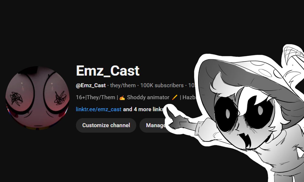 Thanks for 100K on YouTube!
Let's do a QnA! Ask me anything in the comments and I'll answer it in a video!!1! 🍄🍄🍄