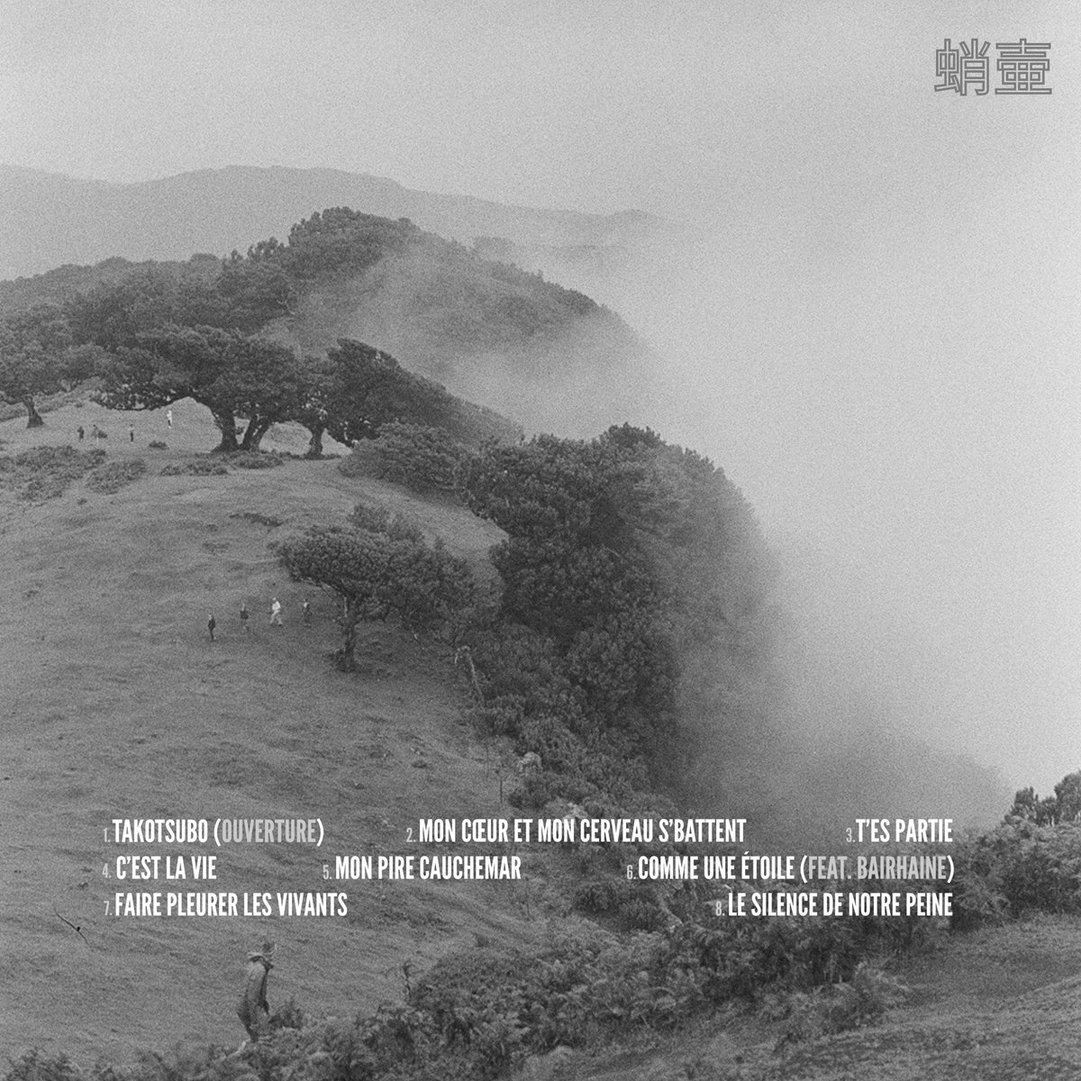 SendenAAA's tweet image. TAKOTSUBO, mon premier projet 🤍
30/05/25 partout