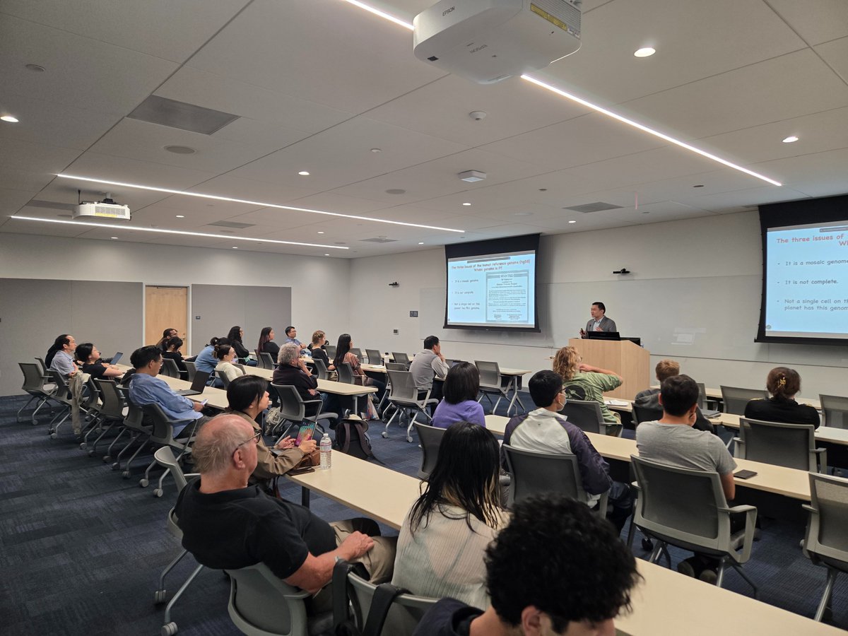 UCI Center for Neural Circuit Mapping (@uci_neurcircuit) on Twitter photo 🔍May in Focus!
This month, we thank our speakers👏
- Mark Gerstein, PhD (Yale) <a href="/MarkGerstein/">Mark Gerstein</a>
- Walter Royal III, MD (Morgan State)
- Peter Adams, PhD (Sanford Burnham) <a href="/AdamsBioAging/">Peter Adams🇪🇺🇺🇳</a>
- Ting Wang, PhD (WashU) <a href="/twang5/">Ting Wang</a>
Looking forward to what's ahead for CNCM! 🎉 🔍May in Focus!
This month, we thank our speakers👏
- Mark Gerstein, PhD (Yale) <a href="/MarkGerstein/">Mark Gerstein</a>
- Walter Royal III, MD (Morgan State)
- Peter Adams, PhD (Sanford Burnham) <a href="/AdamsBioAging/">Peter Adams🇪🇺🇺🇳</a>
- Ting Wang, PhD (WashU) <a href="/twang5/">Ting Wang</a>
Looking forward to what's ahead for CNCM! 🎉