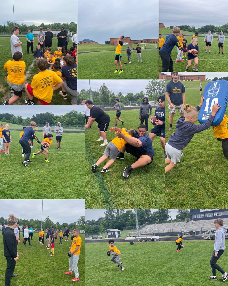 Culpeper County Football tweet media