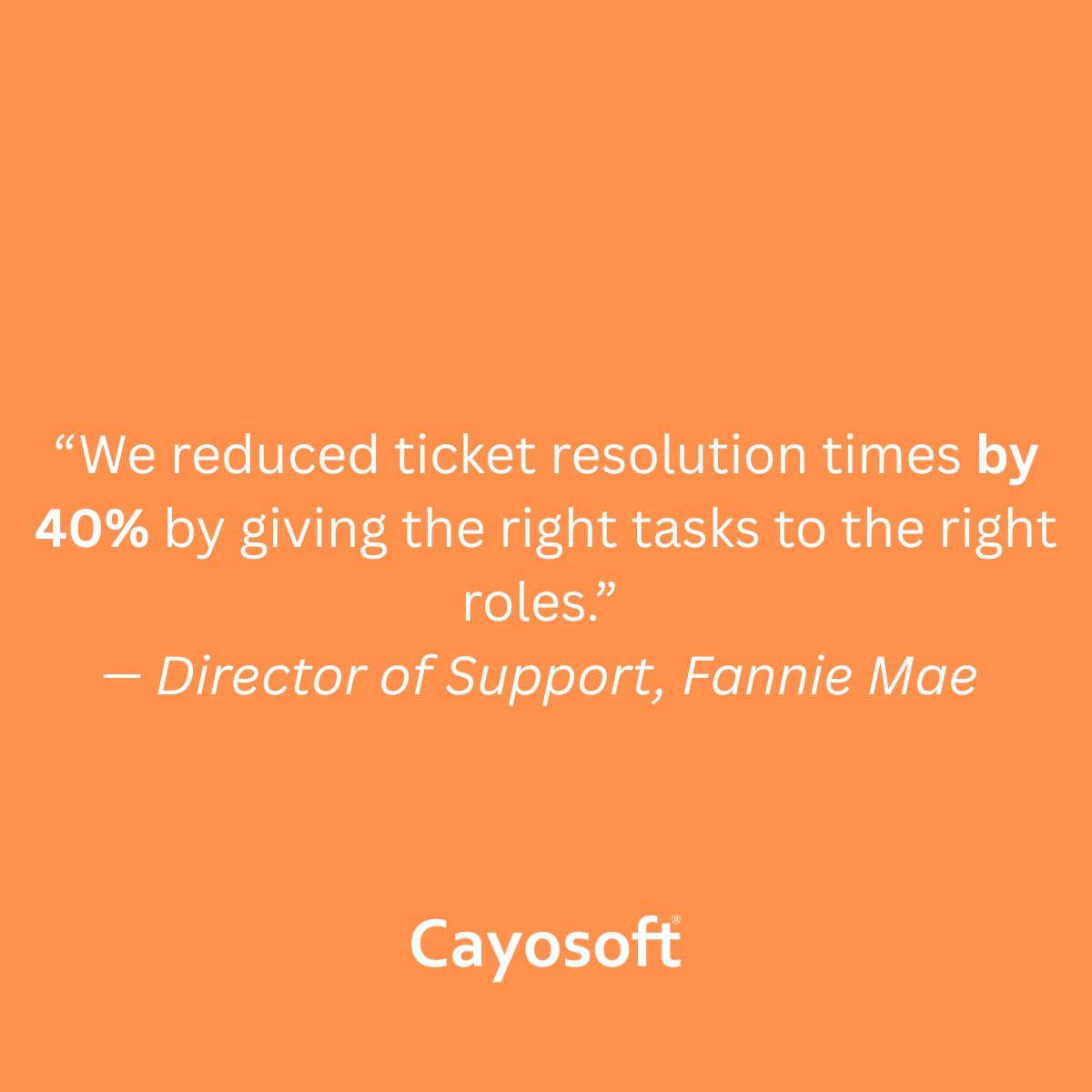 ✅ 100% customer satisfaction
✅ 100% hybrid
✅ 99% customer retention

Is your organization ready for Cayosoft? 
🔗 shorturl.at/eJxFa