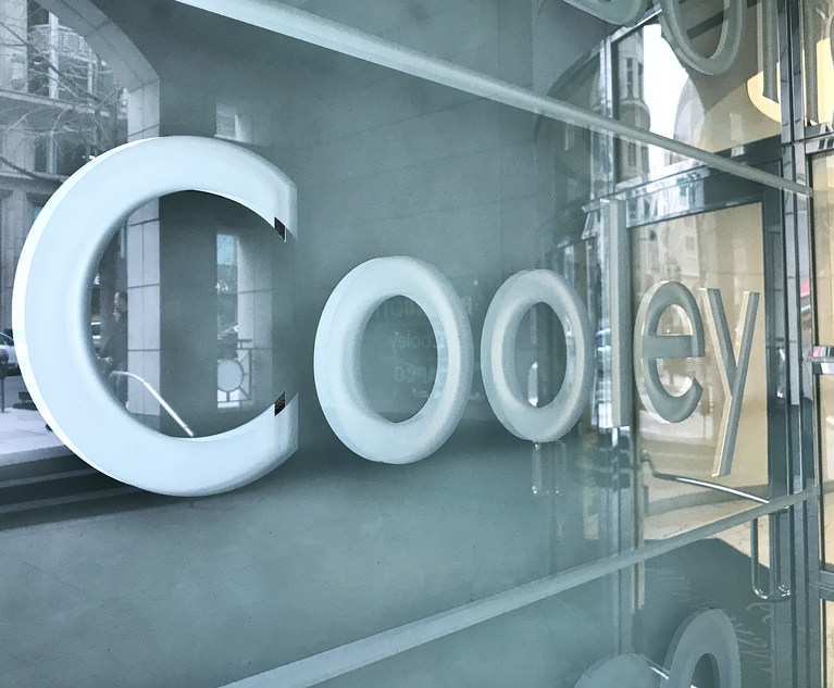 Lyndsey Kruzer has joined the Boston office of Cooley as a partner in its labor and employment practice. She was with Choate, Hall &amp; Stewart for more than nine years prior to departing. law.com/americanlawyer…