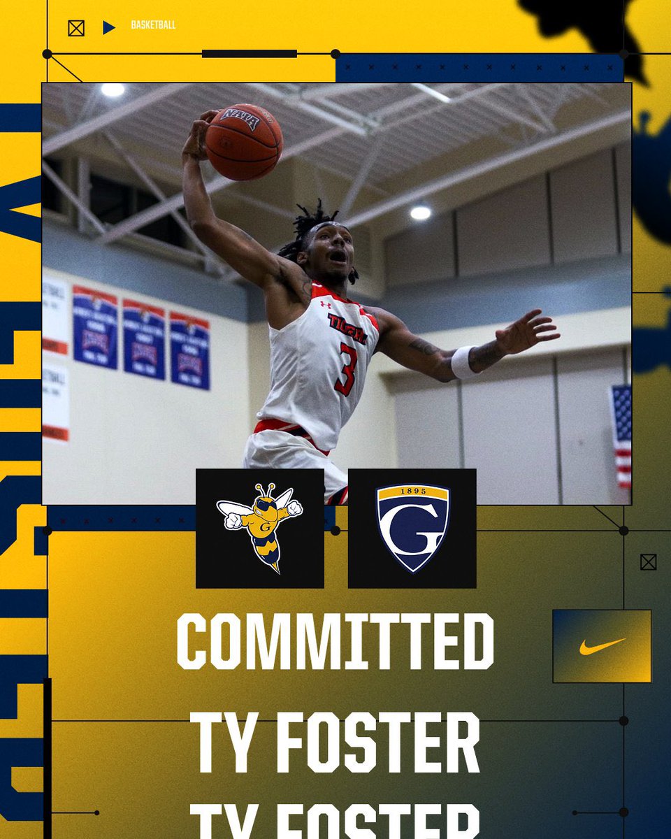 Ty Foster (@tyfosterskii) on Twitter photo Blessed And Thankful βοΈ #Committed
<a href="/toddlorensen/">Todd Lorensen</a> <a href="/CoachMDickman/">Matt Dickman</a>
<a href="/GracelandU_MBB/">Graceland Men's Basketball</a> Blessed And Thankful βοΈ #Committed
<a href="/toddlorensen/">Todd Lorensen</a> <a href="/CoachMDickman/">Matt Dickman</a>
<a href="/GracelandU_MBB/">Graceland Men's Basketball</a>