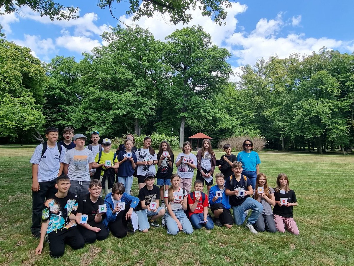 be_erasmus's tweet image. Unterwegs in Sycow 🇪🇺