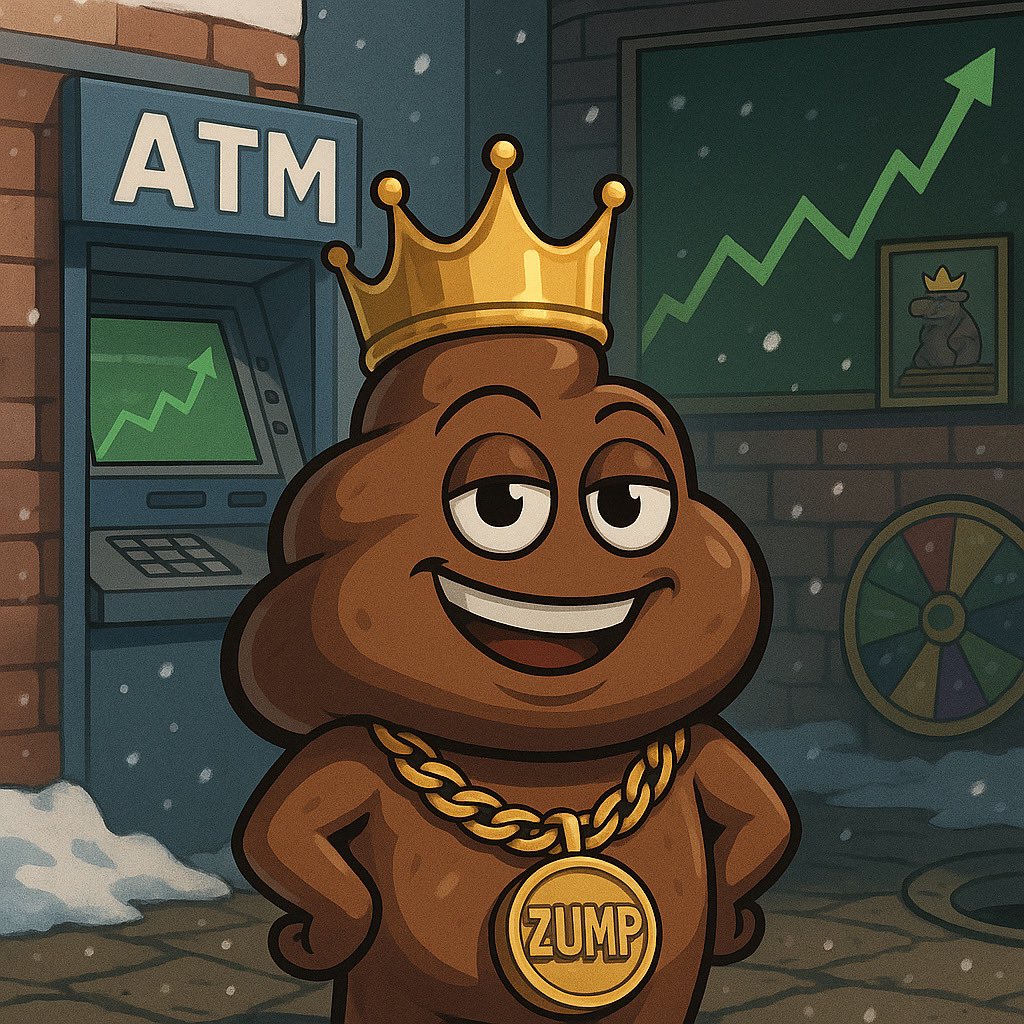 ZumpCoin tweet media