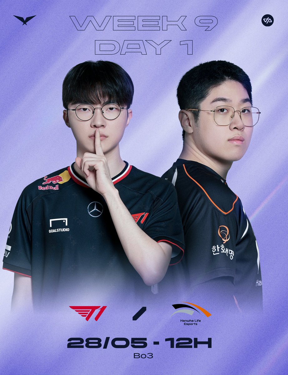 T1 affronte ZEUS avec HLE demain !

Vers 12h sur OTP 🔥