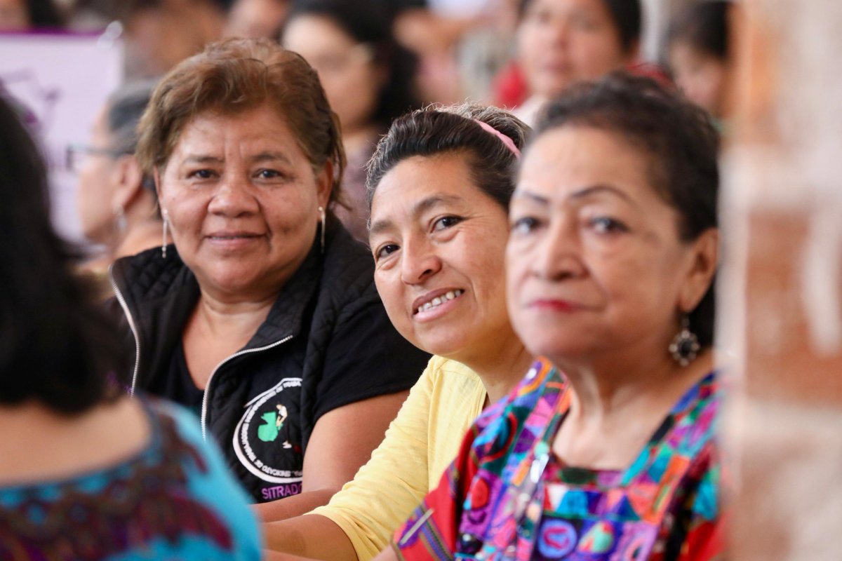 La Comisión de la Mujer, presidida por la diputada Sonia Gutiérrez <a href="/SoniaGRaguay/">Sonia Gutierrez</a>, lleva a cabo el lanzamiento del foro sobre la “Agenda Legislativa de las Mujeres y Diálogo participativo con Organizaciones de Mujeres”. En ese sentido, también participaron representantes de