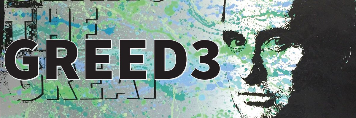 "Making something disappear isn’t enough; you have to bring it back."

Greed3 - The Comeback

Here’s a timeline of events that support the claim that <a href="/stoolpresidente/">Dave Portnoy</a> launched Greed3 three months ago. Like a magic trick.

Put your tinfoil hat on. I’m taking you on a ride into