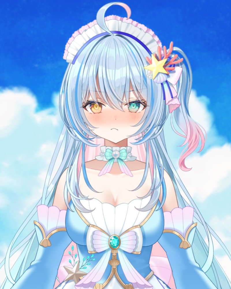 おはようございます✨ リクエストのお顔～♡😉ｴﾍ 今日もがんばりま ...