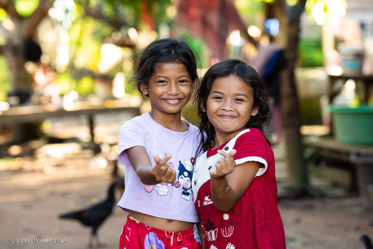UNICEF Social Policy (@unicefsocpolicy) on Twitter photo Inclusive growth is vital for everyone, especially those in poverty.
The <a href="/globalcoalition/">ENDchildpoverty</a> report shows that equitable economic growth leads to faster reductions in multidimensional child poverty, while unequal growth results in limited or no progress.
ow.ly/y6Nz50VRCFi Inclusive growth is vital for everyone, especially those in poverty.
The <a href="/globalcoalition/">ENDchildpoverty</a> report shows that equitable economic growth leads to faster reductions in multidimensional child poverty, while unequal growth results in limited or no progress.
ow.ly/y6Nz50VRCFi