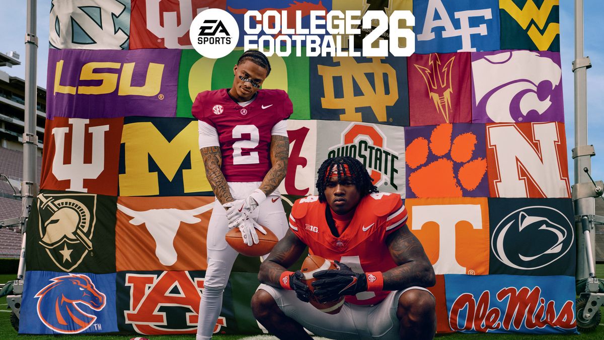 Ryan Williams, Jeremiah Smith earn EA Sports College Football 26 cover honors touchdownwire.usatoday.com/story/sports/n…