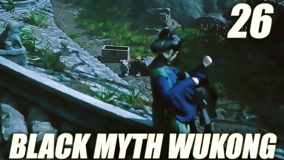 DXLJester9090's tweet photo. [ Part 26 ] Thank You For Freeing Us - Black Myth Wukong https://t.co/82IaIFi8cE #BlackMythWukong #blackmyth https://t.co/3n7GHxcajV