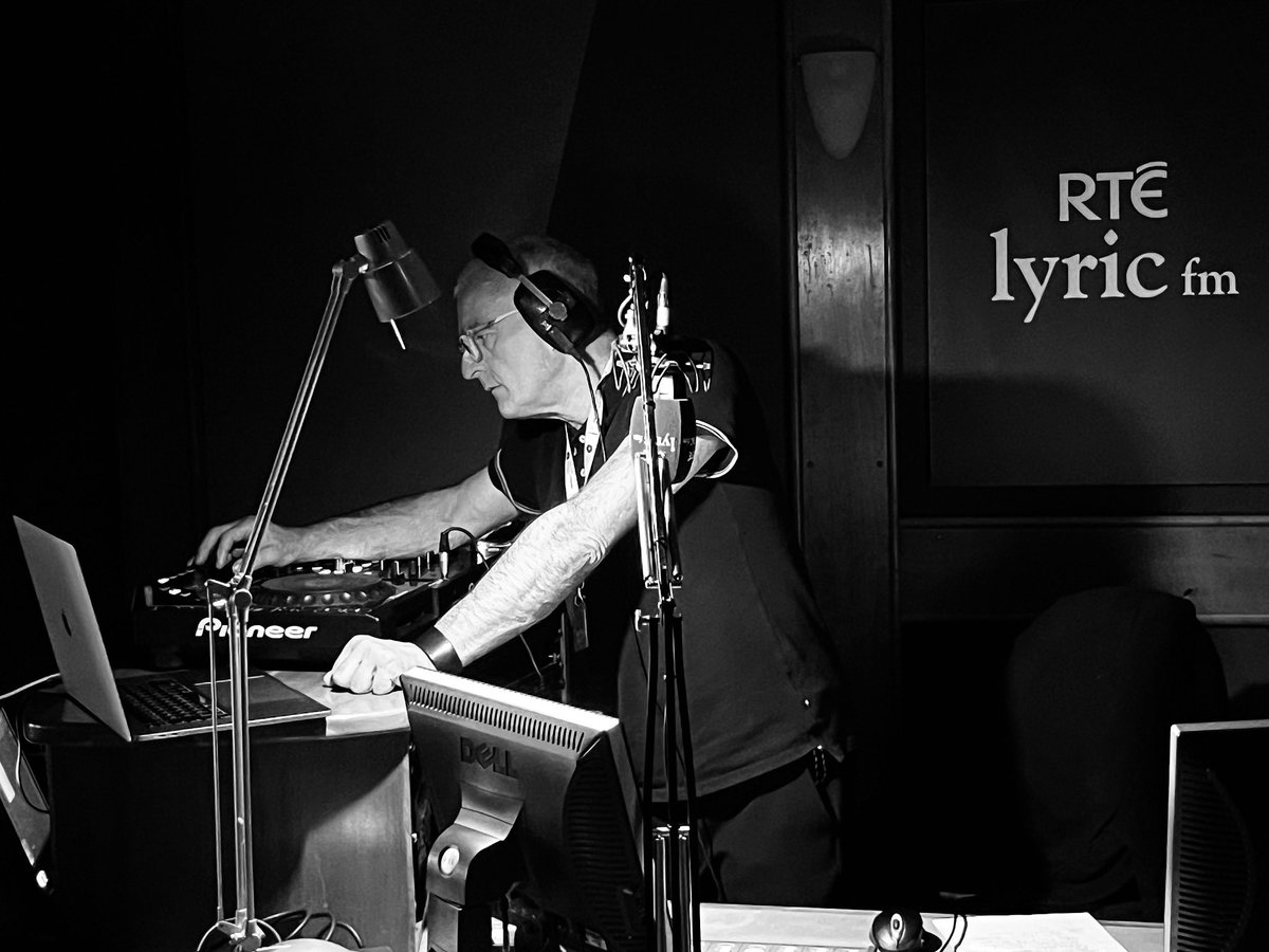Another Mystery Train voyage into sound departs at 7pm on <a href="/RTElyricfm/">RTÉ lyric fm</a>
