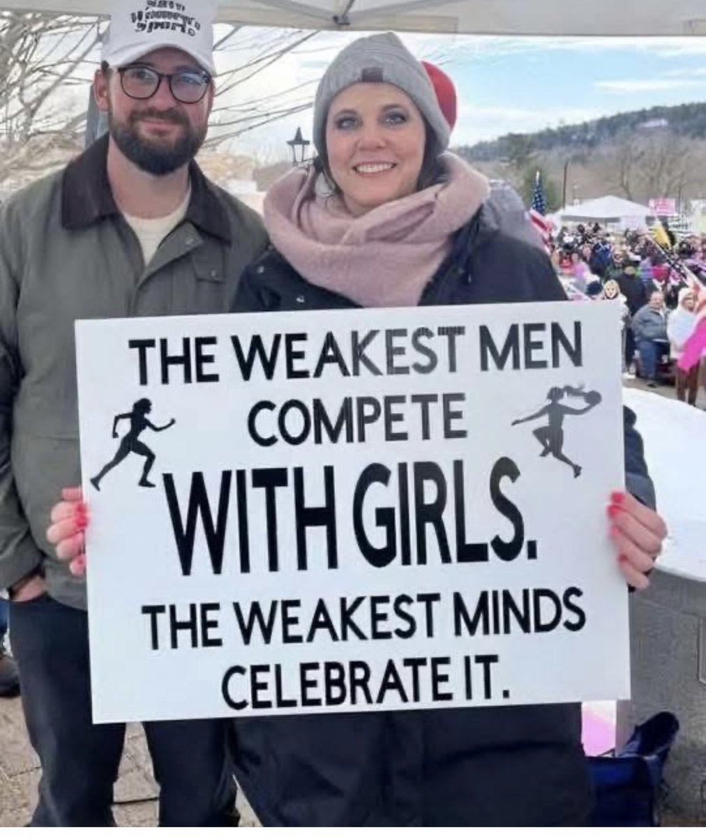 rightpat77's tweet photo. @Nikki_Hiltz1 DUDE!!! Run against men! You’re a shit athlete! I wish Sabastian Kimaru Sawe would call you out to race him! @WomensRightsNet How are you not calling out this guy!! https://t.co/8uhDdPEmDd
