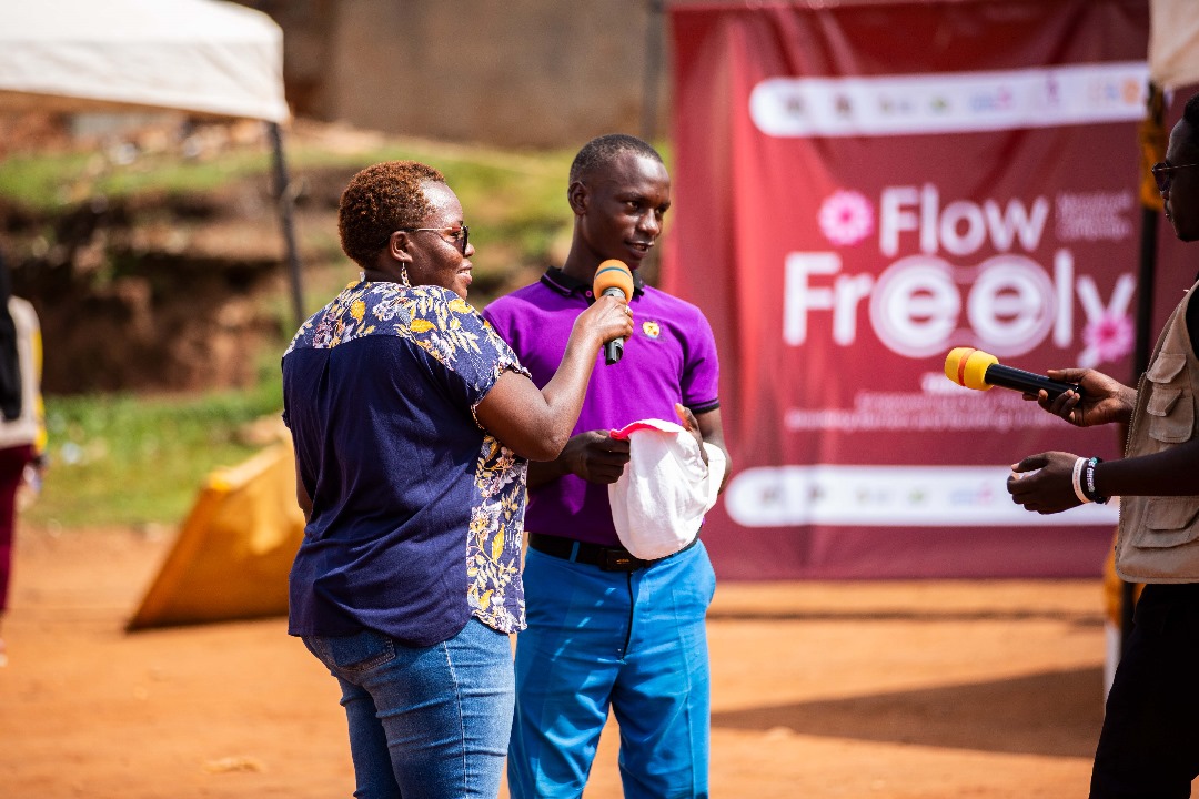 masabalaz's tweet photo. Again: Periods aren’t a “girl problem.” They’re a human thing.
Boys who know better grow into men who lead better:
at home, at school, at work and in the community.
#FlowFreely25 #NTCAt30 #PeriodFriendlyWorld https://t.co/u82iwJfIW5