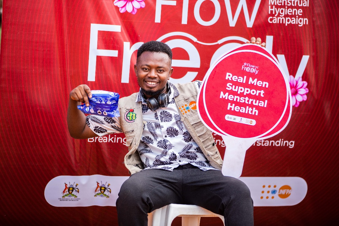 masabalaz's tweet photo. Again: Periods aren’t a “girl problem.” They’re a human thing.
Boys who know better grow into men who lead better:
at home, at school, at work and in the community.
#FlowFreely25 #NTCAt30 #PeriodFriendlyWorld https://t.co/u82iwJfIW5