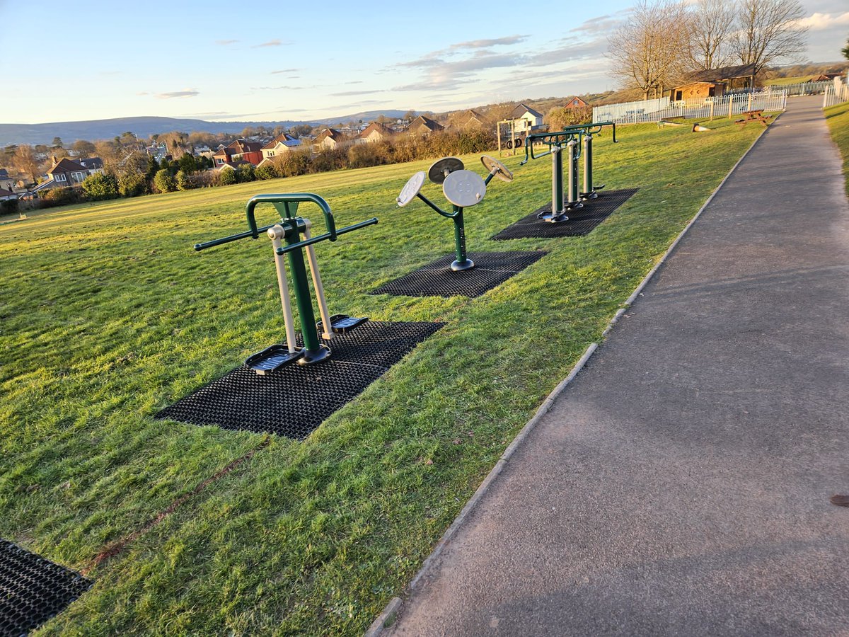 Another fantastic installation complete!

We’re delighted to have worked with Malpas Church Primary School to bring our 15-User Bumper Pack to life!

This wide selection of outdoor gym equipment is designed to get children moving, having fun and developing key physical skills all