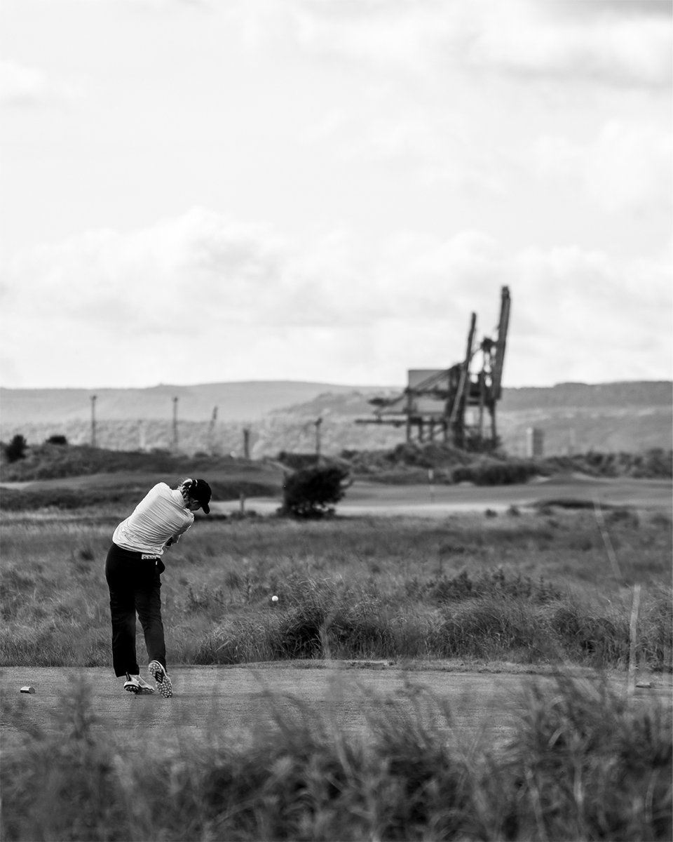Day one of NEWAC is in the books with our course showing it's teeth! 
 
Best of luck to all of the competitors tomorrow at Goswick Golf Club, where 18 holes will decide the champion.
 
Live leaderboard: bit.ly/4iITlpl