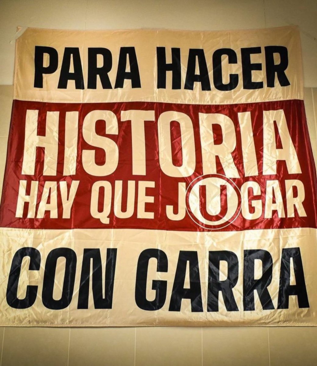 Cesarcrema22's tweet photo. ¡Y Dale U! https://t.co/eFvZTXO9Sg