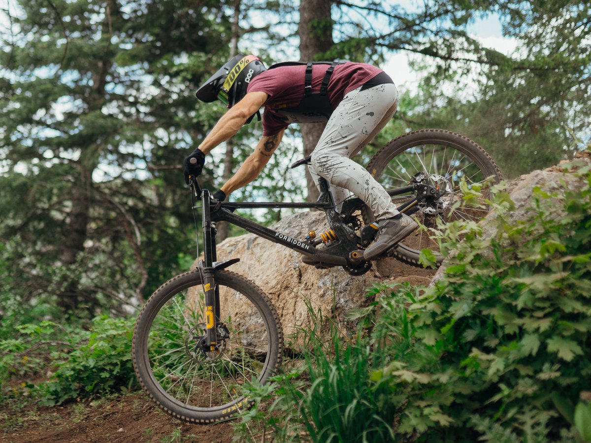 We believe the best stories involve a little dirt. Write yours this Sunday at the Utah Gravity Series opener! Bring your bike, your courage, and your competitive spirit.

Registration closes tomorrow, May 28th. Sign up today! bit.ly/4ko1659