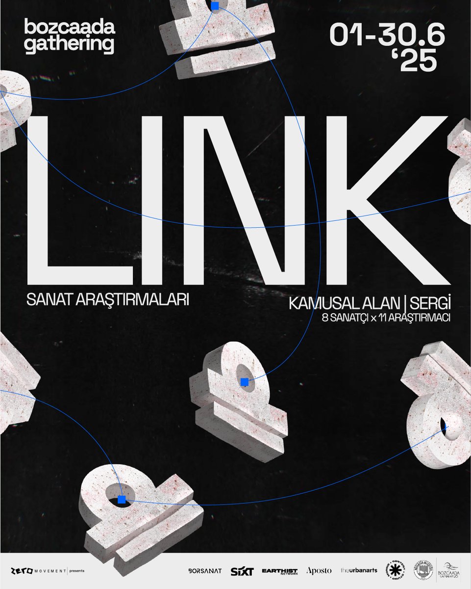 earthistdao's tweet photo. Excited to announce our collab with #ZeroMovement @sifirhareketi as part of the #BozcaadaGathering 🌿
Together, we’re activating regenerative culture and science through art, history, and public storytelling on the island of Bozcaada.
#LINK #RegenerativeFuture #DeSci https://t.co/BtQn1yTuNr