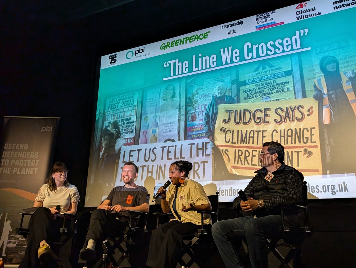 PBIUK's tweet photo. 🆕⚡️Photo album &amp; summary of a big week' of campaigning &amp; engagement alongside environmental defenders from Mexico and Indonesia.
⬇️ Read all about it here!
https://t.co/9jF2la56Q7 https://t.co/nynH0YF8L4