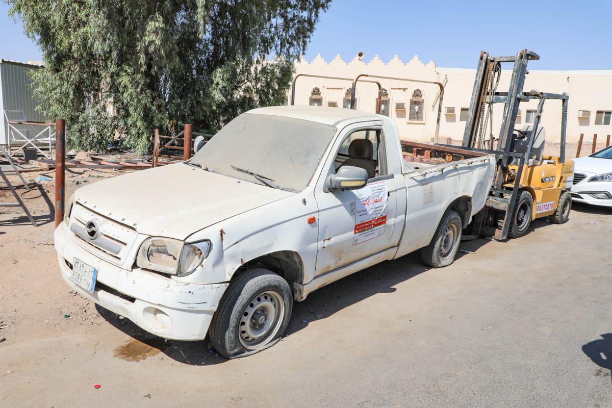 #أمانة_منطقة_الجوف تنفذ 9669 زيارة تفتيشية على الأسواق والمنشآت، وتحرر 348 إنذارًا وتُغلق 174 محلًا وتسحب 304 سيارات تالفة في #بلدية_محافظة_طبرجل.

spa.gov.sa/N2327469
#جودة_الحياة