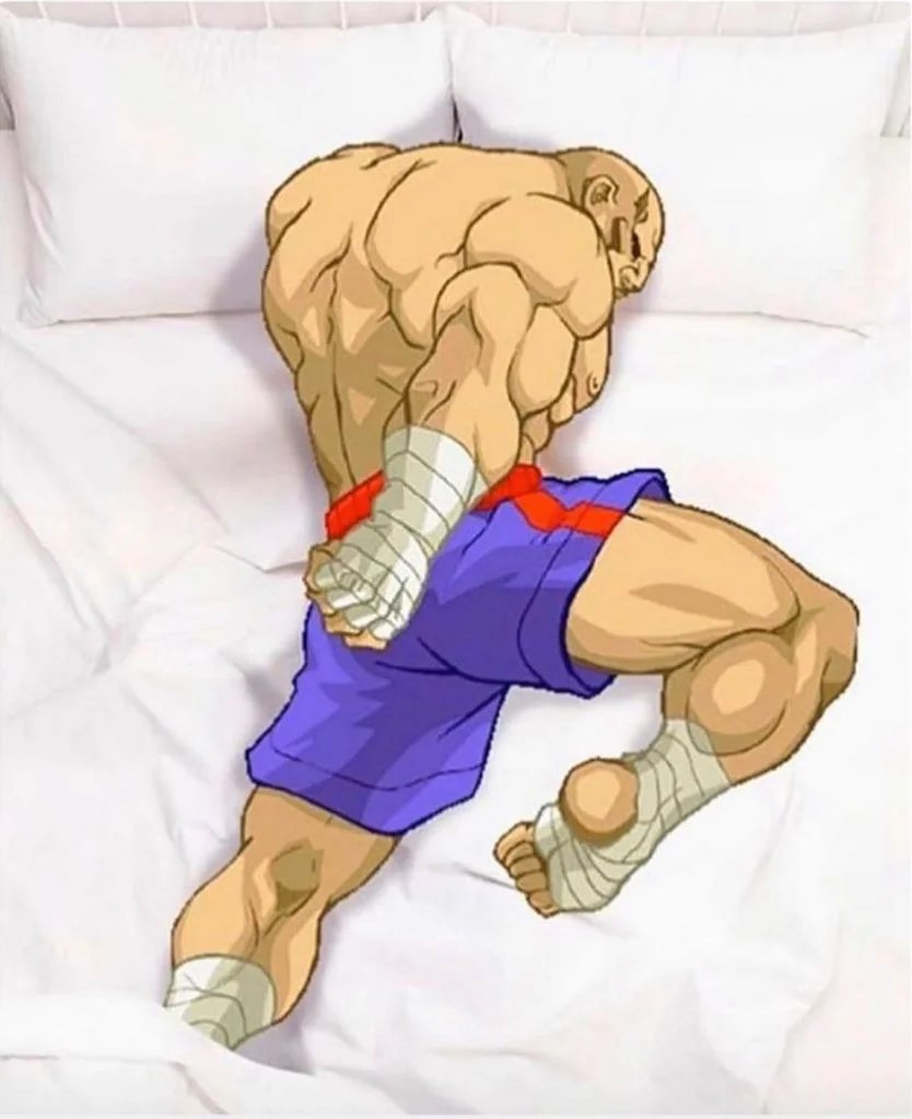 AdrianoNB's tweet photo. @blognaointendo Tiger Knee https://t.co/TgX4V2FQOk