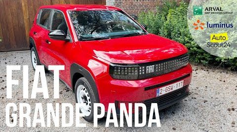 dmeance's tweet image. Essai - Fiat Grande Panda : une semaine au volant de la finition d'entrée de gamme (RED) ! youtu.be/O0kdOa9ThwU?si… via #ChargingStation
@FiatFr @fiat #Fiat #Grande #Panda #GrandePanda #FiatGrandePanda #FiatPanda #Citadine #Electrique #Essai #VoitureElectrique #BEV #EV #VE