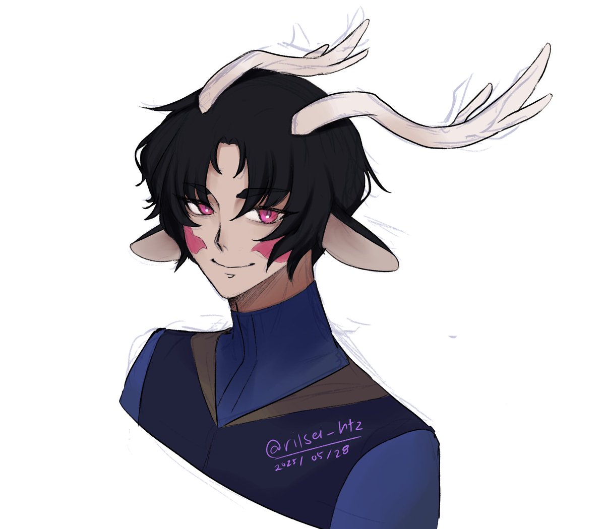 Celty_Vaelith's tweet image. (I was fujomaxxing the entire stream guys, sorry)