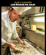 GZapiola's tweet photo. Me tienen HARTO con las empanadas de Ricardo !!
Ya paso, ya esta BASTA !!!!
Hablemos de los NOQUIS de Julio !! Cuanto cuestan ? https://t.co/y8XpPtuiHz
